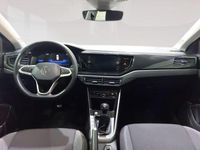 Usado VW Taigo Life 95 CV (69 kW) 2024 Negro SUV