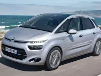 Usado Citroën C4 Picasso Live 131 CV (96 kW) 2017 Blanco Monovolumen