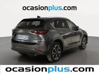 Usado Mazda CX-5 150 CV (110 kW) 2022 Gris SUV