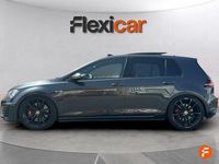 Usado VW Golf VII GTI 230 CV (169 kW) 2016 Gris Utilitario
