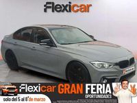 Usado BMW 318 150 CV (110 kW) 2016 Gris Berlina