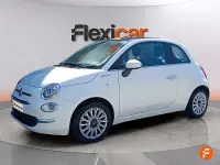 Usado Fiat 500 Dolcevita 70 CV (51 kW) 2023 Blanco Utilitario