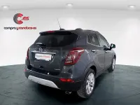 Usado Opel Mokka X Excellence 140 CV (102 kW) 2018 Gris / plata SUV