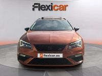 Usado Seat Leon ST CUPRA 300 CV (220 kW) 2018 Naranja Familiar