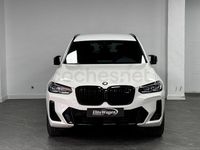 Usado BMW X3 Performance 326 CV (239 kW) 2021 Blanco SUV