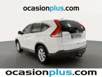 Usado Honda CR-V Elegance 150 CV (110 kW) 2013 Blanco SUV