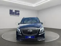 Usado Mercedes V300 Exclusive 239 CV (175 kW) 2021 Negro Monovolumen