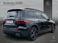 Usado Mercedes GLB200 150 CV (110 kW) 2024 Negro noche SUV