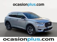 Usado DS Automobiles DS3 Crossback Bastille Plus 130 CV (95 kW) 2021 Gris SUV