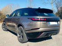 Usado Land Rover Range Rover Velar R-Dynamic 180 CV (132 kW) 2019 Marrón SUV