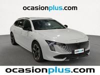 Usado Peugeot 508 GT 130 CV (95 kW) 2024 Blanco Familiar