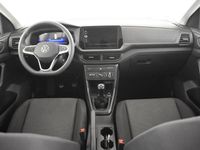 Usado VW T-Cross Advance 95 CV (69 kW) 2024 Azul SUV