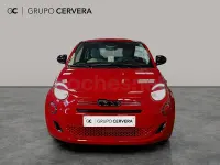 Nuevo Fiat 500 Icon 65 CV (47 kW) 2026 Rojo Berlina
