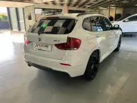 Usado BMW X1 143 CV (105 kW) 2012 Blanco SUV