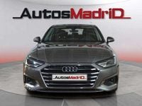 Usado Audi A4 Advanced Plus 165 CV (121 kW) 2020 Gris / plata Berlina