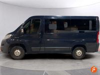 Usado Fiat Ducato 150 CV (110 kW) 2018 Azul Van