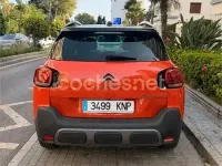 Usado Citroën C3 Aircross Feel 110 CV (80 kW) 2018 Naranja SUV