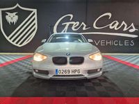Usado BMW 118 143 CV (105 kW) 2013 Plateado Utilitario