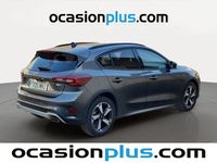 Usado Ford Focus Active 155 CV (114 kW) 2024 Gris Utilitario