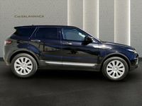 Usado Land Rover Range Rover evoque HSE 151 CV (111 kW) 2017 Negro SUV
