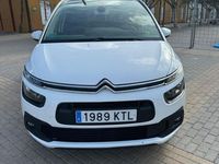 usado Citroën C4 SpaceTourer GrandBlueHDi 96KW 130CV EAT8 Shine Pack