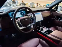 Nuevo Land Rover Range Rover Autobiography 530 CV (389 kW) 2025 Negro SUV
