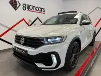 Usado VW T-Roc R 300 CV (220 kW) 2021 Blanco SUV