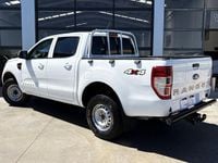 Usado Ford Ranger XL 170 CV (125 kW) 2022 Blanco Pickup/Camioneta