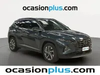 Usado Hyundai Tucson 115 CV (84 kW) 2023 Azul SUV