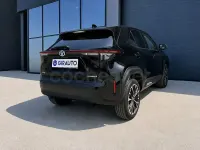 Usado Toyota Yaris Cross Style 116 CV (85 kW) 2021 Negro SUV