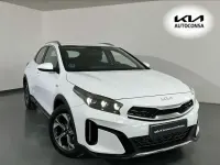 Usado Kia XCeed 100 CV (73 kW) 2025 Blanco SUV