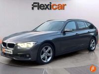 Usado BMW 320 184 CV (135 kW) 2019 Gris Familiar