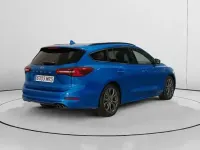 Usado Ford Focus ST-Line 125 CV (91 kW) 2024 Azul