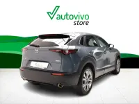 Usado Mazda CX-30 Homura-Line 186 CV (136 kW) 2025 Gris SUV