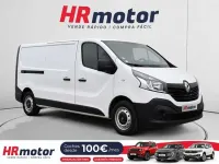 Usado Renault Trafic 116 CV (85 kW) 2016 Blanco Monovolumen