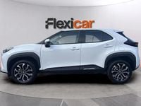 Usado Toyota Yaris Hybrid Active 116 CV (85 kW) 2022 Blanco