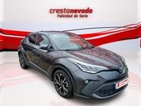 Usado Toyota C-HR Advance 122 CV (89 kW) 2021 Gris / plata SUV