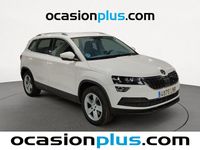 Usado Skoda Karoq Ambition 150 CV (110 kW) 2021 Blanco SUV