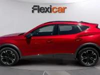 Usado Cupra Formentor 150 CV (110 kW) 2022 Granate SUV