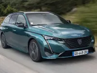 Usado Peugeot 308 SW Allure 131 CV (96 kW) 2024 Gris Familiar