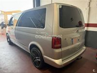 Usado VW Caravelle Comfortline 140 CV (102 kW) 2012 Gris / plata Monovolumen
