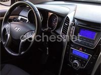 Usado Hyundai i30 GLS 110 CV (80 kW) 2013 Blanco Berlina