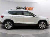 Usado Seat Ateca XCELLENCE 150 CV (110 kW) 2019 Blanco SUV