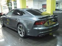 usado Audi A7 Sportback 3.0TDI S line quattro ed. S-T