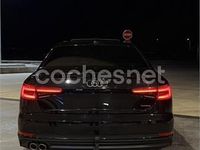 Usado Audi A4 Sport 218 CV (160 kW) 2018 Negro Berlina