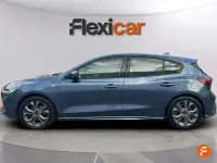 Usado Ford Focus ST-Line 125 CV (91 kW) 2023 Azul