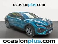 Usado Peugeot 408 Allure 136 CV (100 kW) 2024 Azul SUV