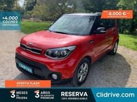 Usado Kia Soul 136 CV (100 kW) 2017 Rojo SUV