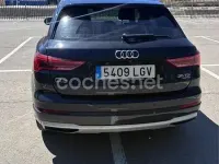 Usado Audi Q3 Advanced Plus 150 CV (110 kW) 2020 Negro SUV