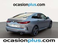 Usado BMW 220 190 CV (139 kW) 2022 Gris Coupe